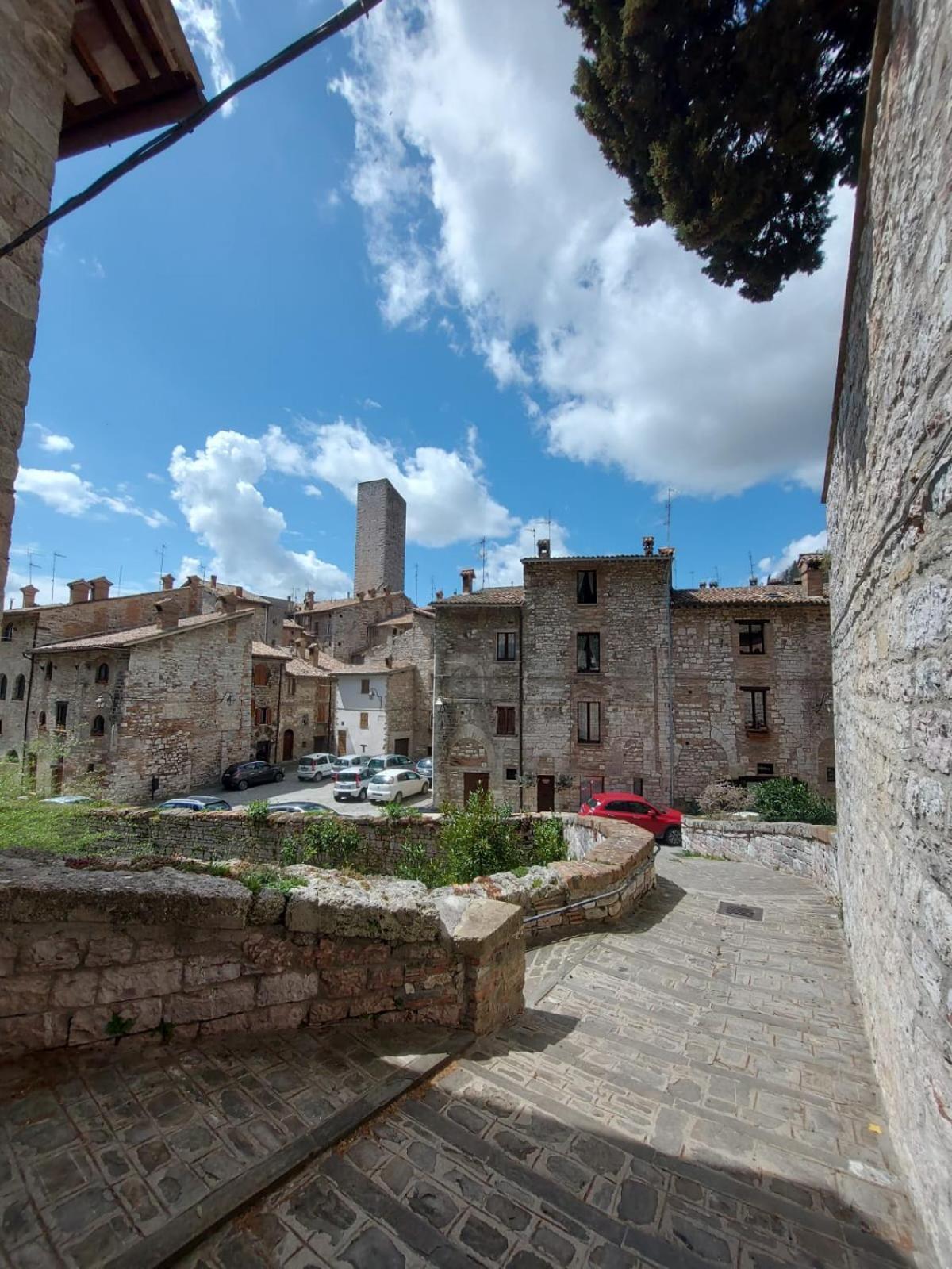 Bnb Bagno Di Bosco Gubbio Exterior foto